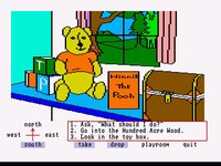 Winnie the Pooh in the Hundred Acre Wood screenshot, image №745919 - RAWG