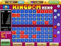 Video Keno Kingdom Game - Casino Keno screenshot, image №952977 - RAWG