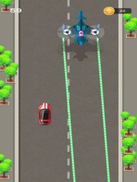Police Drift Chase Real Asphalt Racing Simulator screenshot, image №890005 - RAWG