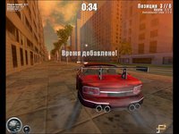 Illegal Street Racing screenshot, image №476586 - RAWG