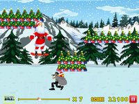 Amazing Santa Racing Skateboard Game screenshot, image №1632326 - RAWG