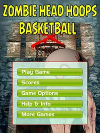 Zombie Head Hoops Basketball Skill Shot Training screenshot, image №890422 - RAWG