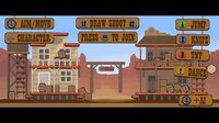 Ricochet Rodeo screenshot, image №4122293 - RAWG
