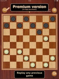 Checkers 10x10 screenshot, image №1850387 - RAWG