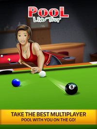 Pool Live Tour Mobile screenshot, image №927157 - RAWG