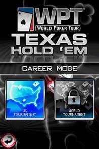 World Poker Tour Texas Hold 'Em screenshot, image №783300 - RAWG