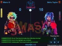 CyberPong AI screenshot, image №4236699 - RAWG