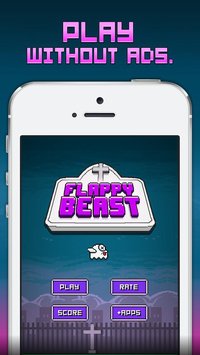 Flappy Beast screenshot, image №2109921 - RAWG