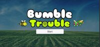 Bumble Trouble (itch) screenshot, image №2819498 - RAWG