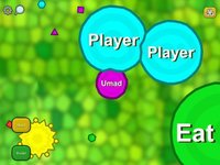 BLEWP! Eat or be Eaten .IO Ⓞ Free-for-all MMO AGAroI Games Online! screenshot, image №2204379 - RAWG