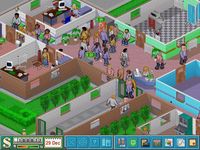 Theme Hospital screenshot, image №220926 - RAWG