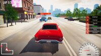 Sunset Racer screenshot, image №3928424 - RAWG