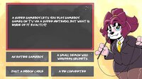 Nuggy's Big Stupid Video Game Quiz Show screenshot, image №3737080 - RAWG