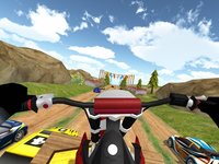 Dirt Bike Racing Rally Traffic screenshot, image №2136856 - RAWG