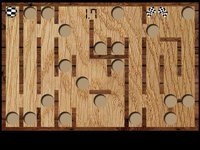 Wood Maze Deluxe screenshot, image №1959350 - RAWG