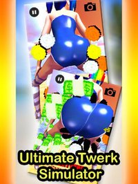 Tappy Twerk 3D- FREE Twerking Simulator screenshot, image №926891 - RAWG