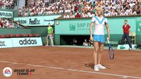 Grand Slam Tennis 2 screenshot, image №583485 - RAWG