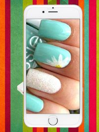 Nails Art & Design (best examples how girls and women can decor nails art fashion at home salon) free game screenshot, image №2025704 - RAWG