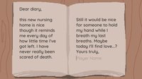 Last Minute Love – The Nursing Home Dating Sim screenshot, image №1790912 - RAWG