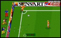 Action Soccer screenshot, image №344118 - RAWG