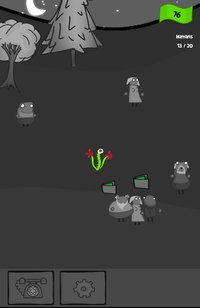 Tartle's Monstous Bean Evolution screenshot, image №1065325 - RAWG