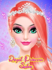 Royal Princess - Salon Games For Girls screenshot, image №2211437 - RAWG