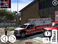 Ambulance Simulator 2021 screenshot, image №2714611 - RAWG