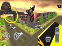 Extreme Bikes Street Tricks 3d screenshot, image №2062144 - RAWG