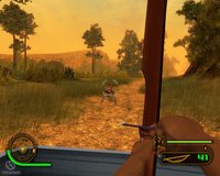 Cabela's Dangerous Hunts 2 screenshot, image №441453 - RAWG