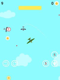 Planes Missiles - Go Simulator screenshot, image №1742139 - RAWG