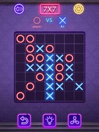 Tic Tac Toe - XOXO Games screenshot, image №3293047 - RAWG