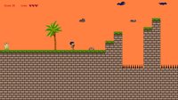 Caveman (itch) (Ehsanul Haque Mithun) screenshot, image №1856762 - RAWG