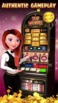 Free Slots - Pure Vegas Slot screenshot, image №1366873 - RAWG