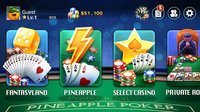 DH Pineapple Poker OFC screenshot, image №1364029 - RAWG