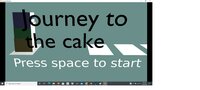 Journey To The Cake (8/10) screenshot, image №2658112 - RAWG