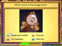 Disney Trivia Challenge screenshot, image №331154 - RAWG