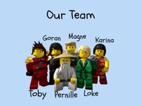 The Lego Waitress screenshot, image №3873115 - RAWG