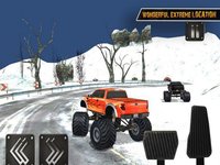 Big 6x6 Cargo Race Snow Hills screenshot, image №1326483 - RAWG