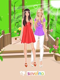 Sunny spring dress up screenshot, image №1857946 - RAWG