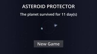Asteroid Protector screenshot, image №3020735 - RAWG