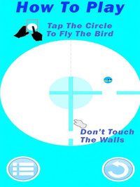 Circle Fly Free - Survive In The Orbit Circle screenshot, image №1337518 - RAWG