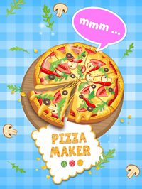 Pizza Maker Deluxe screenshot, image №959069 - RAWG