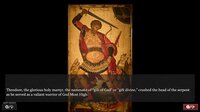 Synaxarion: Great Martyr Theodore the Tyro screenshot, image №4061219 - RAWG