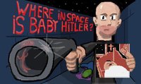 Where in Space is Baby Hitler screenshot, image №2280157 - RAWG