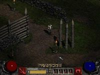 Diablo II screenshot, image №215018 - RAWG