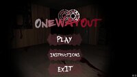 One Way Out (eXGame) screenshot, image №3142768 - RAWG