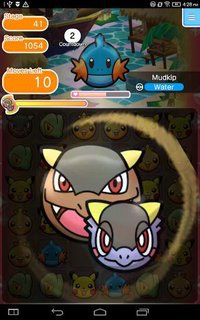 Pokémon Shuffle Mobile screenshot, image №1397261 - RAWG