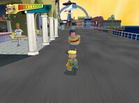 Rocket Power: Beach Bandits screenshot, image №3985505 - RAWG