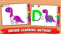 ABC DRAW! Alphabet games Preschool! Kids DRAWING 2 screenshot, image №1589793 - RAWG
