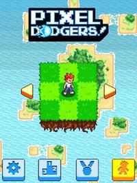 Pixel Dodgers screenshot, image №1415478 - RAWG